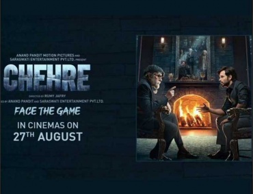 Chehre directed by Rumy Jafry, is now all set to release in the cinema houses worldwide on 27th August, 2021