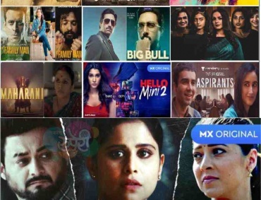 Presence of Marathi Entertainment on OTT Platform as Compared to Hindi