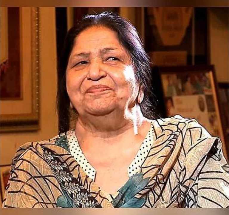 Playback singer Jagjit Kaur widow of Khayyam dies at 93