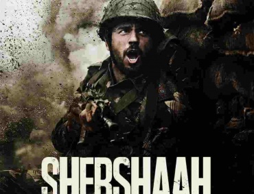 Movie Review Shershaah