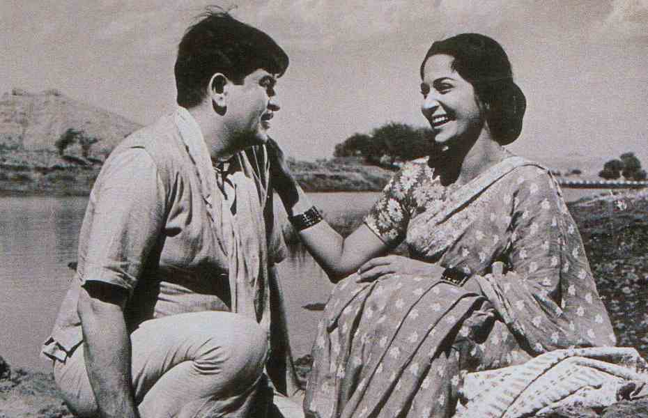 Making of 1966 Hindi film Teesri Kasam Produced by Lyricist Shailendra 