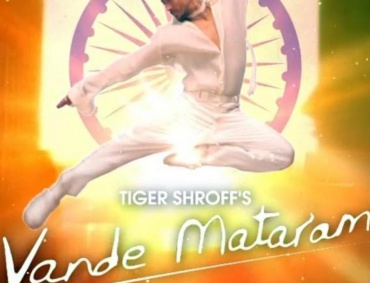 Vande Mataram a special patriotic song by tiger shroff and jackyy bhagnani