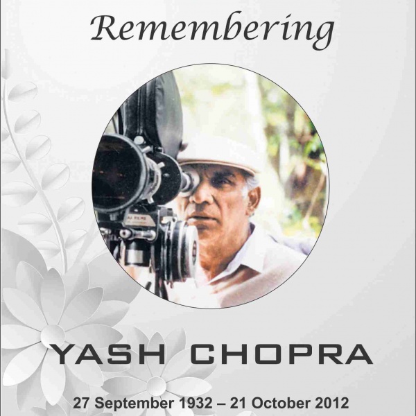Remembering Director Yash Chopra Hindi Cinema's King of Romantic Films