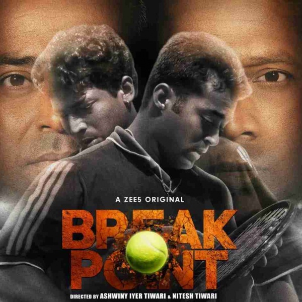 Trailer of Zee 5 original 'Break Point' released