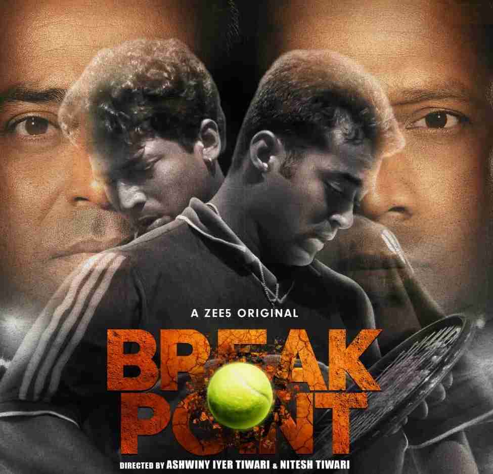 Trailer of Zee 5 original 'Break Point' released