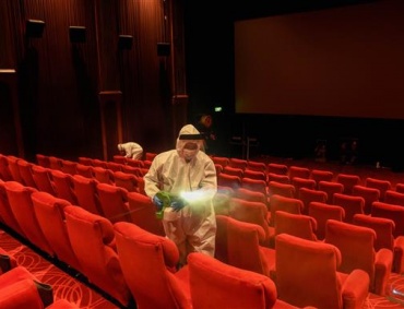 Cinemas in Maharashtra will reopen from October 22
