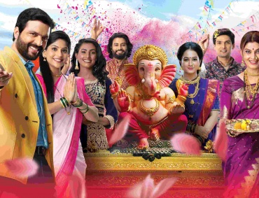 Marathi Entertainment TV Channel Star Pravah Ready To Celebrate Ganeshotsav 2021 with Big Enthusiasm