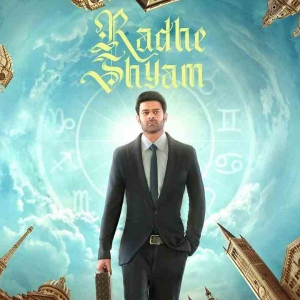 Radheshyam' to be released on January 14, 2022