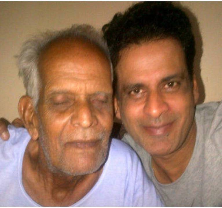 Actor Manoj Bajpayee’s father RK Bajpayee passes away at 83 in Delhi
