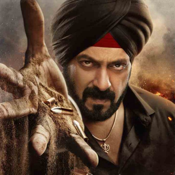 High Octane Motion Poster of 'Antim' starring Salman Khan, Ayush Sharma released