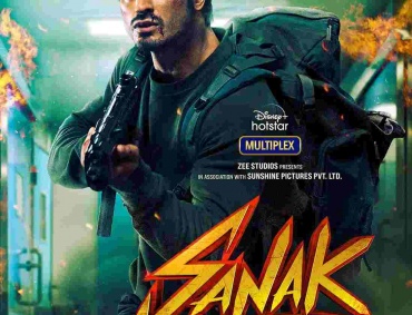 Sanak Official Trailer