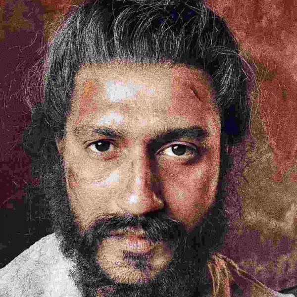 Actor Vicky Kaushal Introduces His 'New Look' From Upcoming 'Sardar Udham'