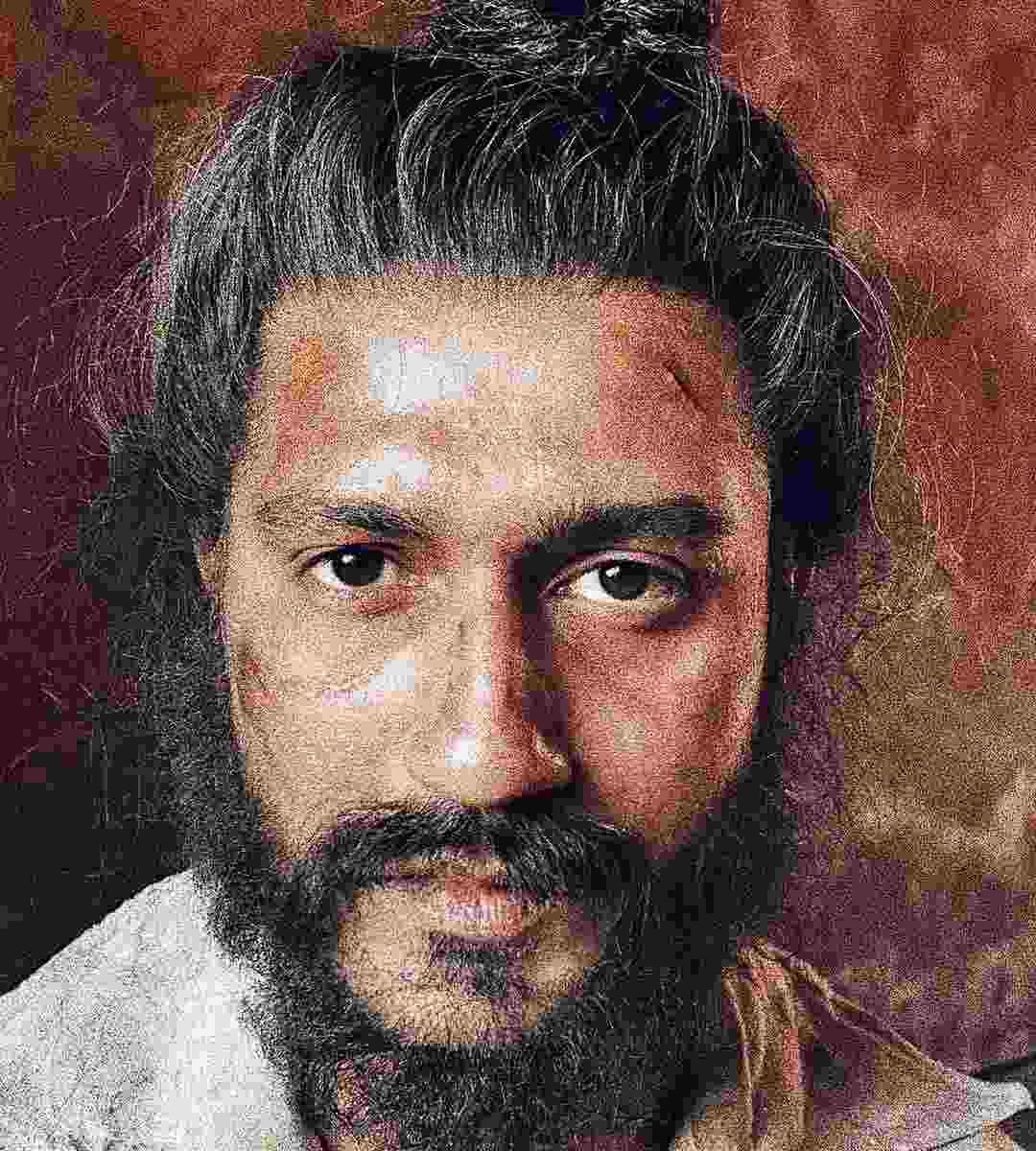 Actor Vicky Kaushal Introduces His 'New Look' From Upcoming 'Sardar Udham'