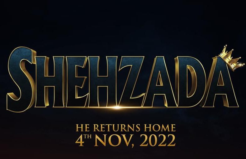Kartik Aaryan announces his upcoming film 'Shehzada'