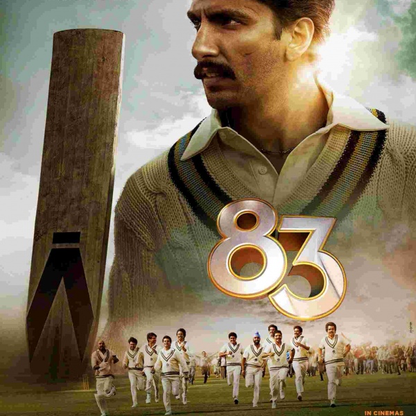 Movie Review 83 The Film