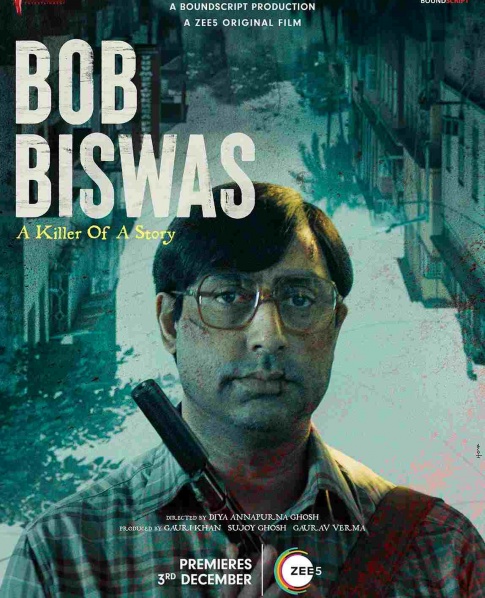 Movie Review Bob Biswas