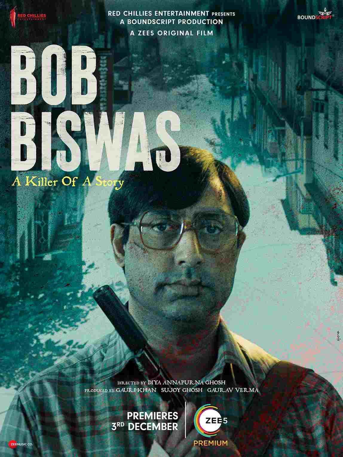 Movie Review Bob Biswas