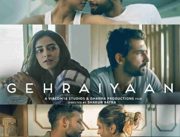 Gehraiyaan Trailer