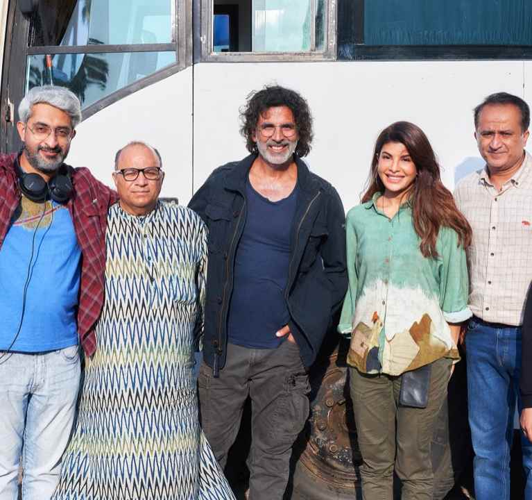 Shooting of Akshay Kumar's Ram Setu completed