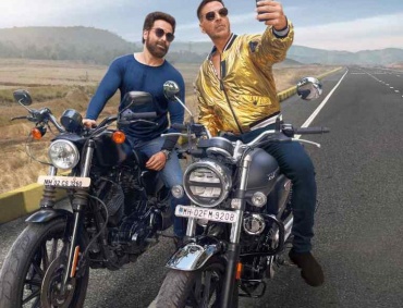 Dharma Productions is bringing a movie 'Selfie' starring Akshay Kumar and Imran Hashmi.