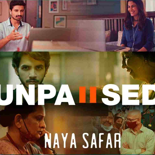 'Unpaused: Naya Safar' new season on Prime Video from 21st January