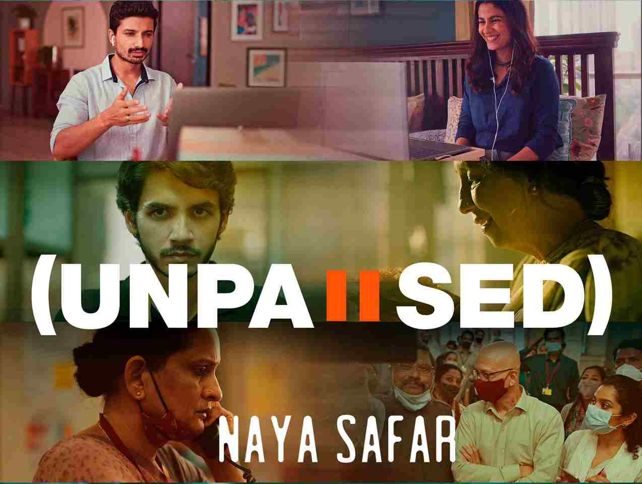 'Unpaused: Naya Safar' new season on Prime Video from 21st January