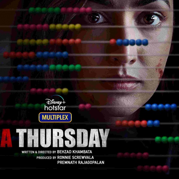 A Thursday Official Trailer