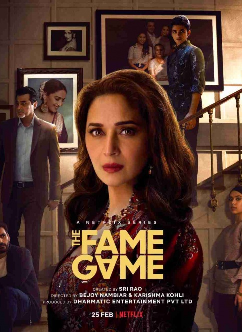 The Fame Game Official Trailer