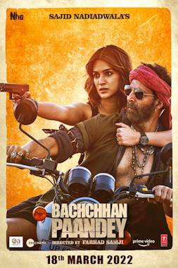 Bachchhan Paandey Movie Review