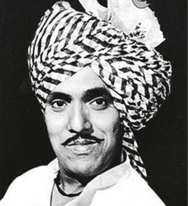 Remembering Dada Kondke, one of the Iconic and Most Renowned Actor of Marathi Cinema.