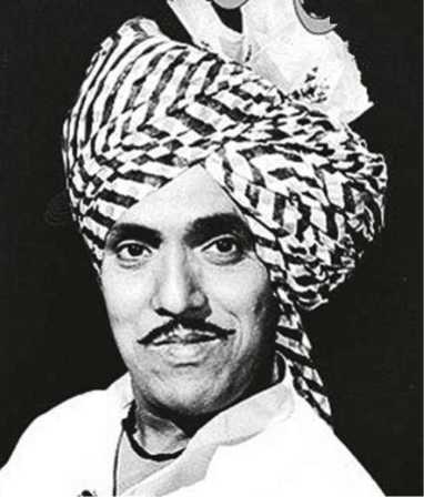 Remembering Dada Kondke, one of the Iconic and Most Renowned Actor of Marathi Cinema.