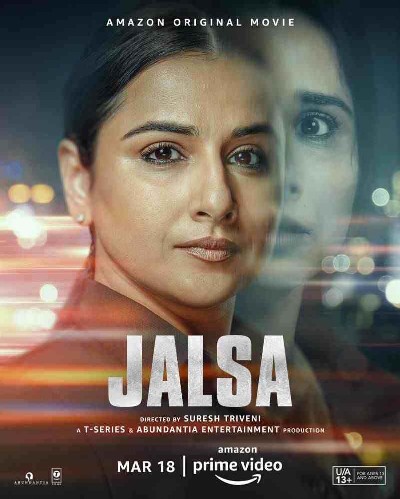 Jalsa Official Trailer