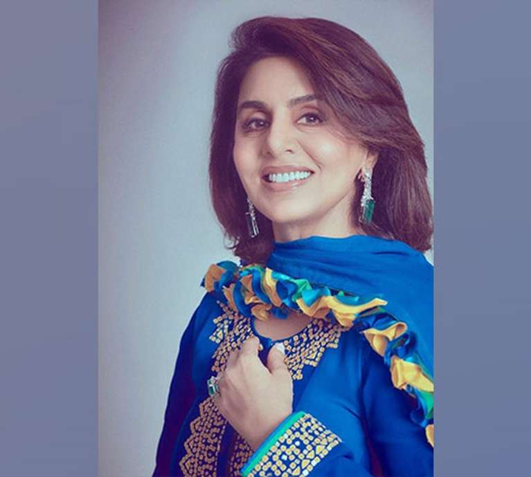 Neetu Kapoor is all set to make her television debut as a Judge in the reality show 'Dance Diwane Juniors' on Colors