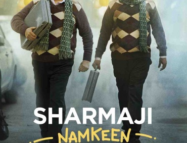 Sharmaji Namkeen Official Trailer