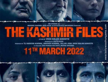 The Kashmir Files Movie Review