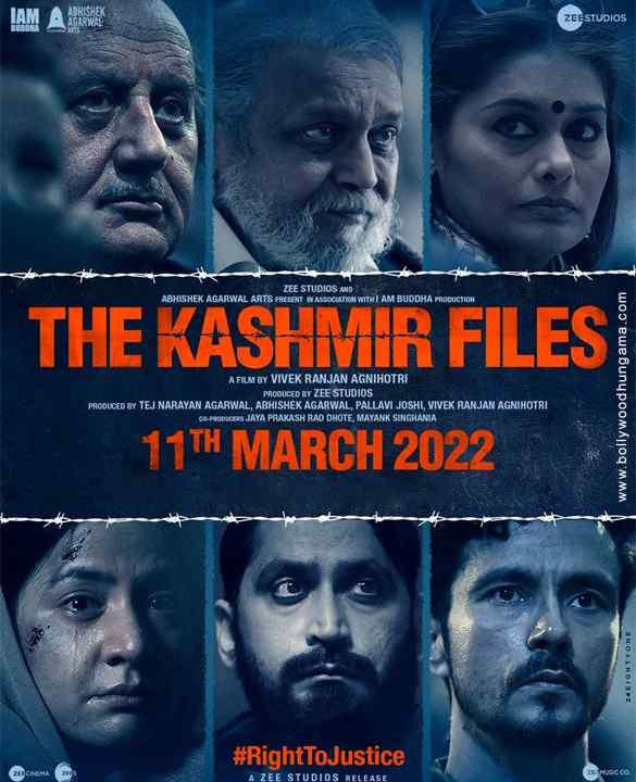 The Makers of 'The Kashmir Files' are ready to bring the story of Kashmir genocide to the big screen