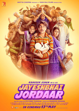 Jayeshbhai Jordaar Official Trailer