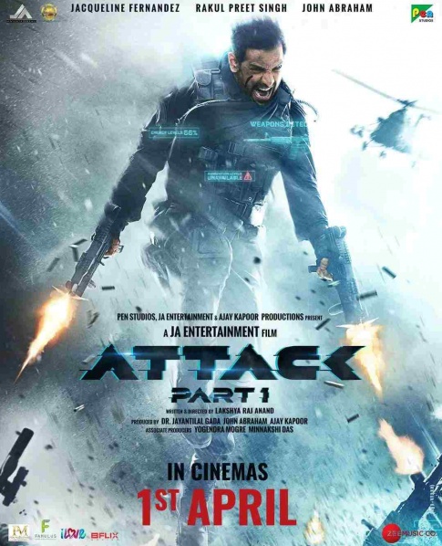 Attack Movie Review
