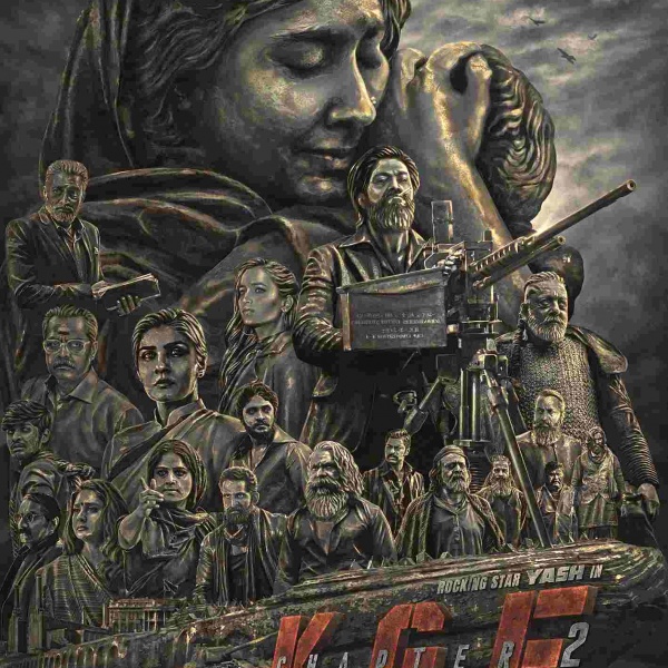 K.G.F: Chapter 2 Movie Review