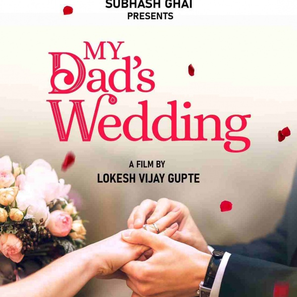 Announcement of Subhash Ghai's next Marathi Movie 'My Dad's Wedding'