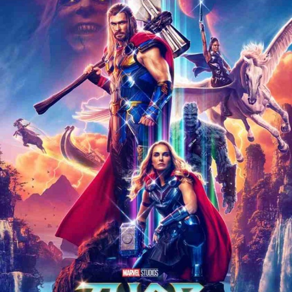 Thor: Love and Thunder Official Hindi Trailer