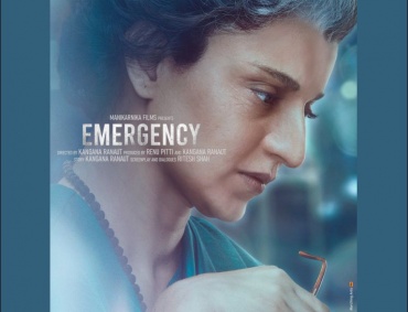 Kangana Ranaut will play Indira Gandhi. The first look video of 'Emergency' released