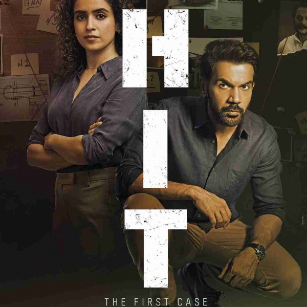 HIT: The First Case Hindi Movie Review