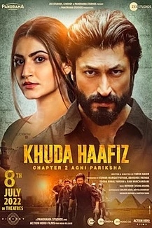 Khuda Haafiz: Chapter 2 – Agni Pariksha Movie Review