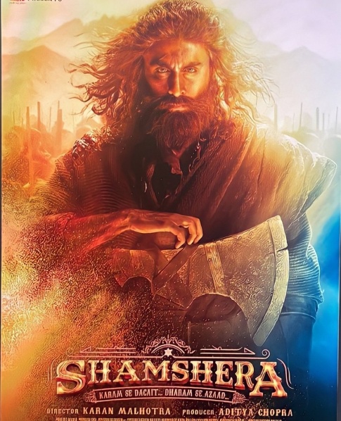Shamshera Movie Review