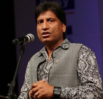 Comedian Actor Raju Srivastava's condition critical; The brain stopped responding