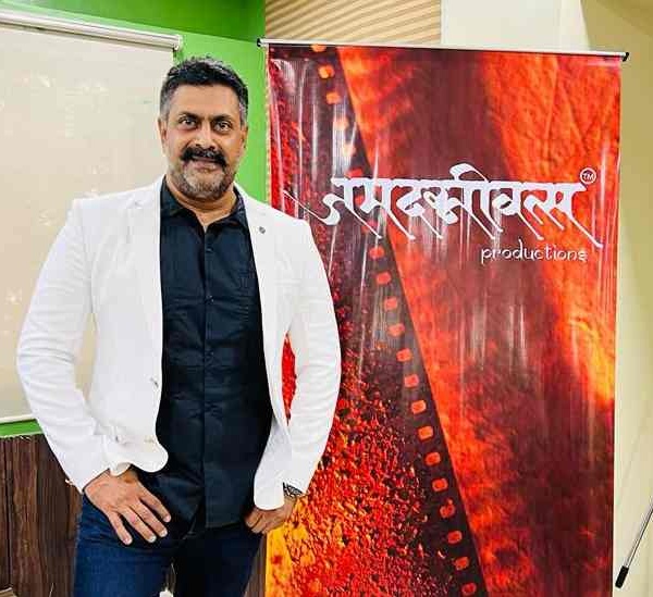 Announcement of Marathi Actor Ajay Purkar's production company