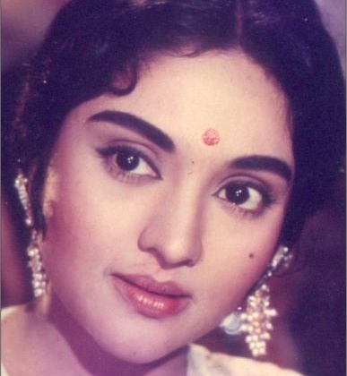 Happy Birthday to Veteran Indian actress, dancer and parliamentarian Vyjayanthimala