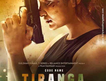 Code Name:Tiranga - Trailer