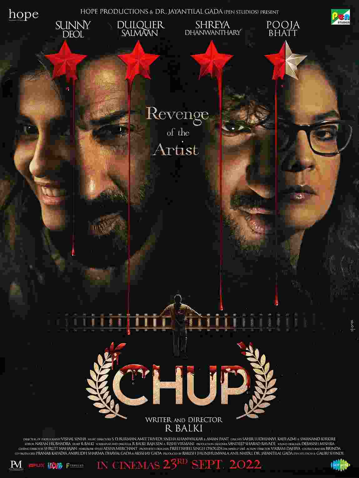 Chup! Official Trailer